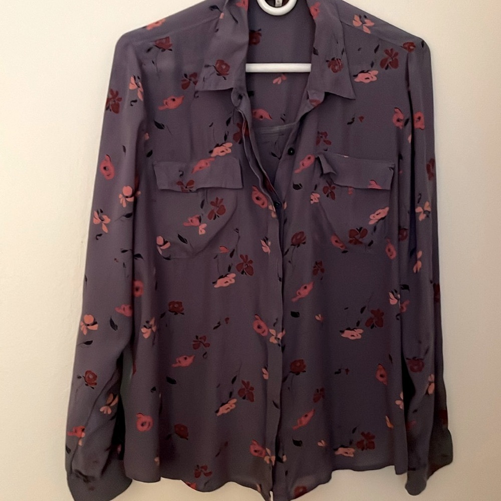 Lucky Brand Long Sleeved Shirt